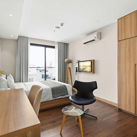 Moon Hotel And Apartment Da Nang Dış mekan fotoğraf