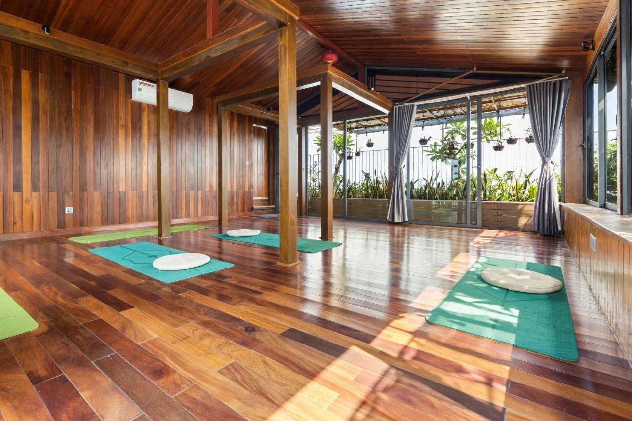 Moon Hotel And Apartment Da Nang Dış mekan fotoğraf