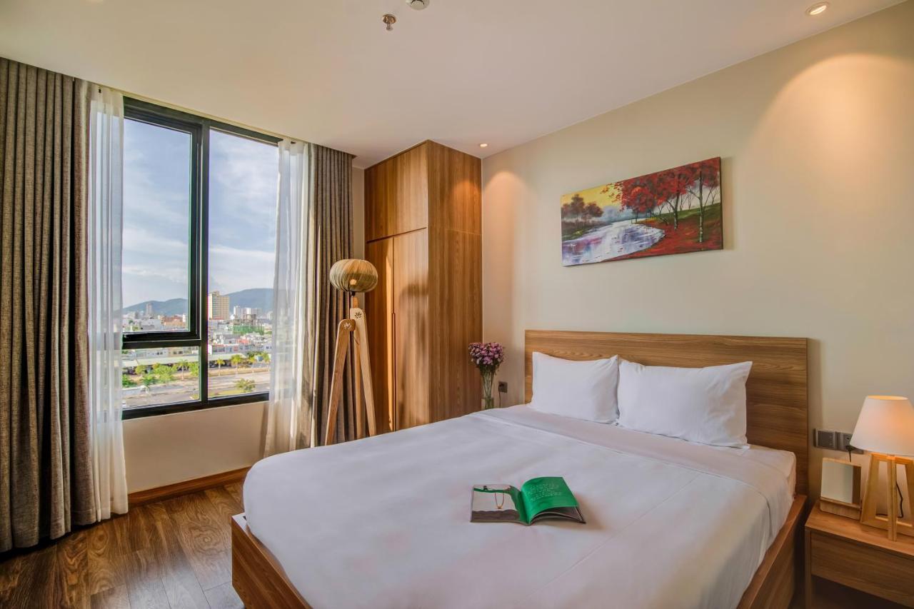 Moon Hotel And Apartment Da Nang Dış mekan fotoğraf