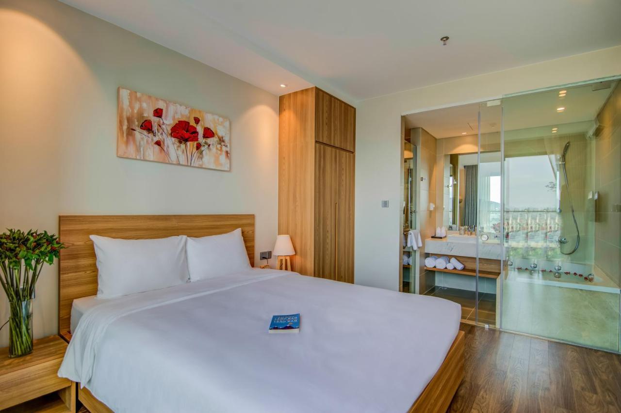 Moon Hotel And Apartment Da Nang Dış mekan fotoğraf