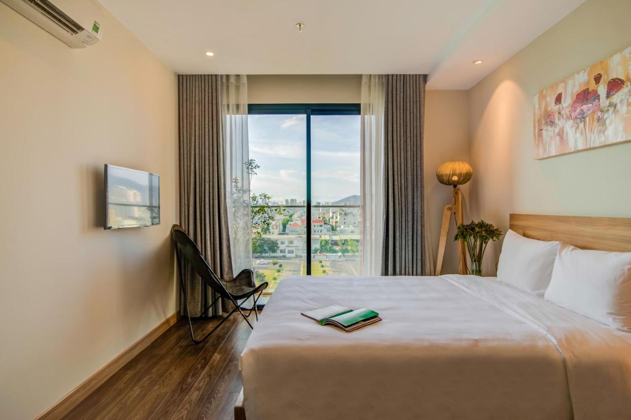 Moon Hotel And Apartment Da Nang Dış mekan fotoğraf