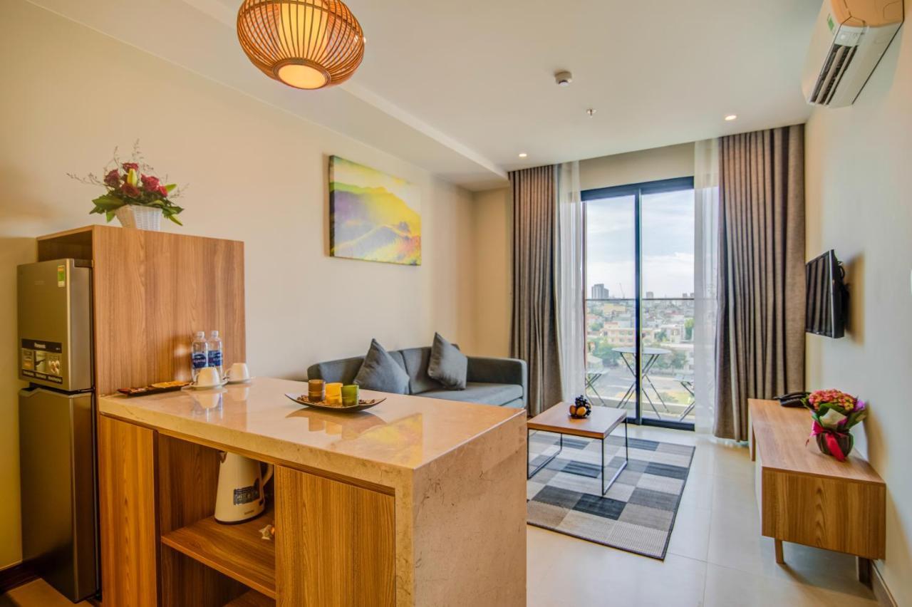 Moon Hotel And Apartment Da Nang Dış mekan fotoğraf