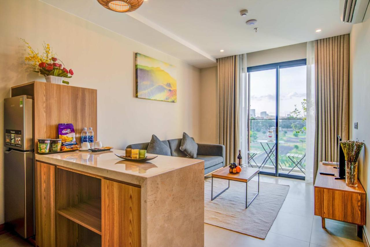 Moon Hotel And Apartment Da Nang Dış mekan fotoğraf