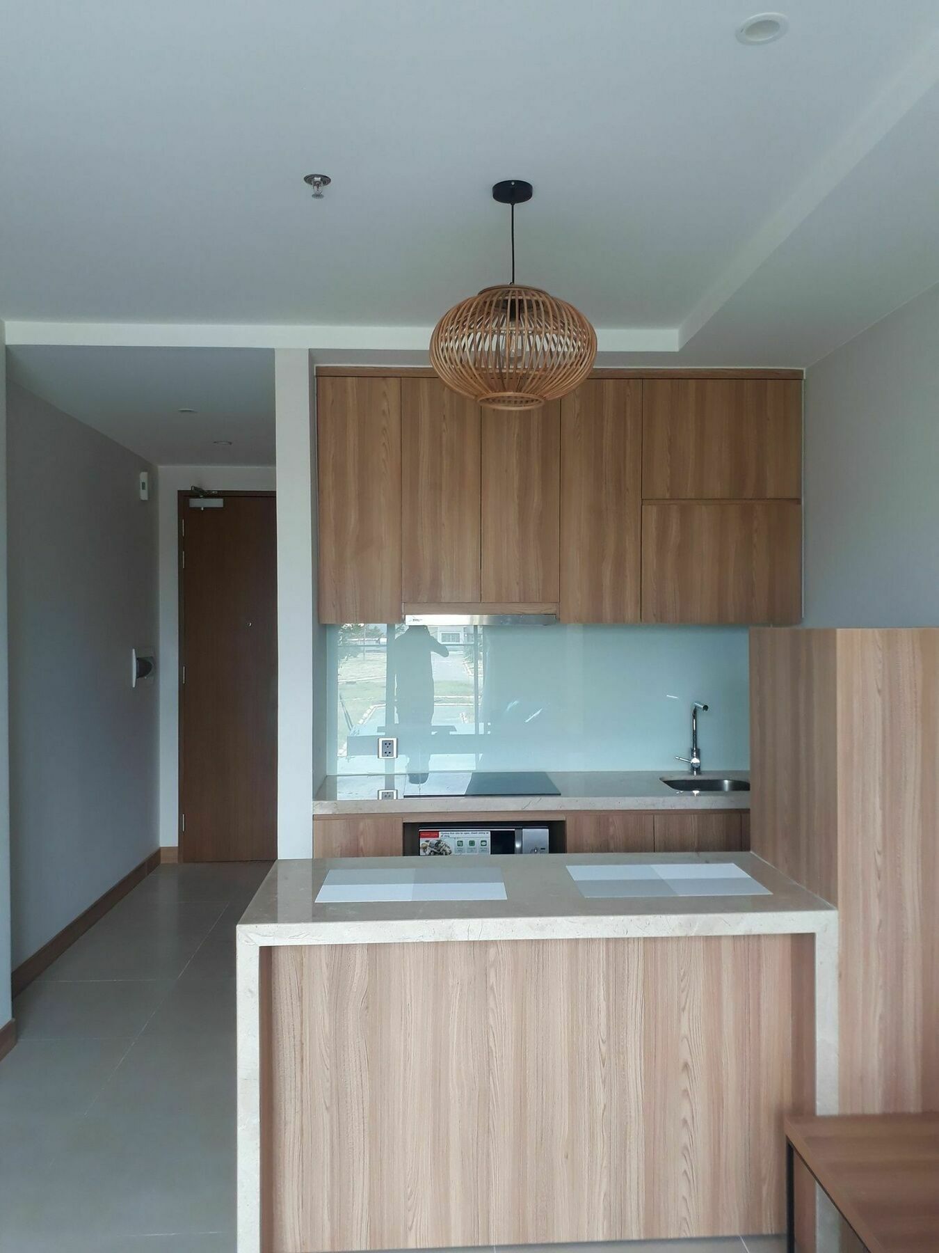 Moon Hotel And Apartment Da Nang Dış mekan fotoğraf