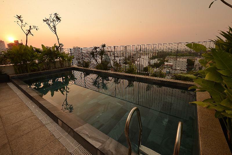 Moon Hotel And Apartment Da Nang Dış mekan fotoğraf