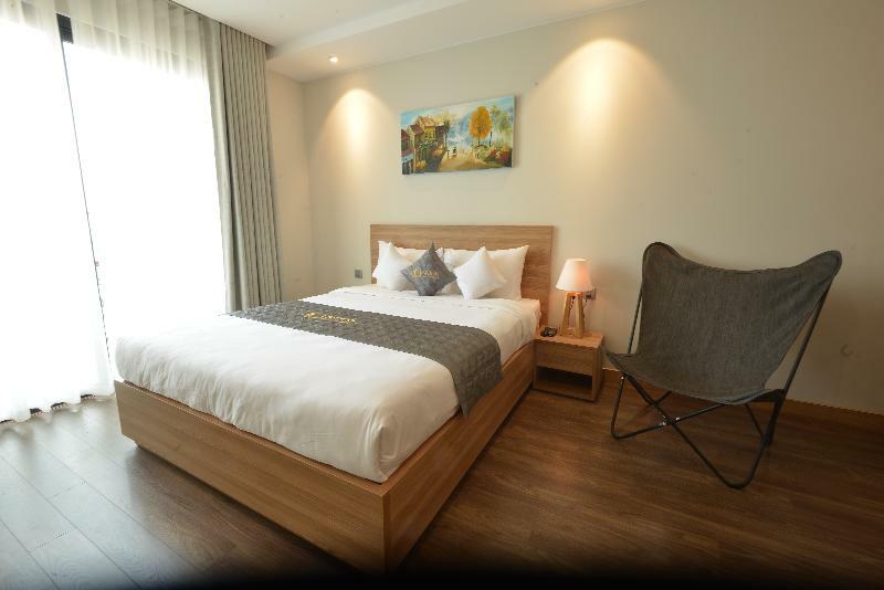 Moon Hotel And Apartment Da Nang Dış mekan fotoğraf